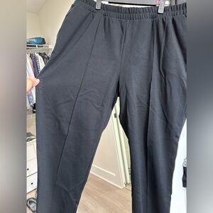 Straight Leg Ponte Pant